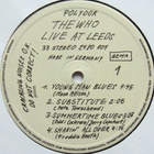 The Who – Live At Leeds (LP + tilpehöörit) - pikkukuva 4