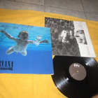NIRVANA - NEVERMIND : orig painos v 1991 - pikkukuva 1