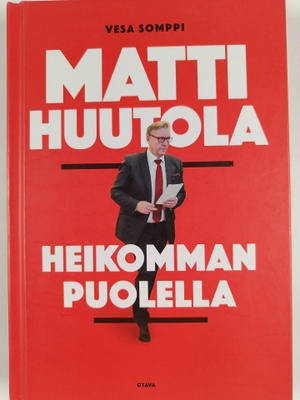 Vesa Somppi : Matti Huutola : heikomman puolella