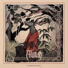 CD: Alunah - Awakening the Forest *Digipak*