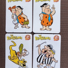 Weetos The Flintstones kuvat / tarrat 0,50 kpl - pikkukuva 2