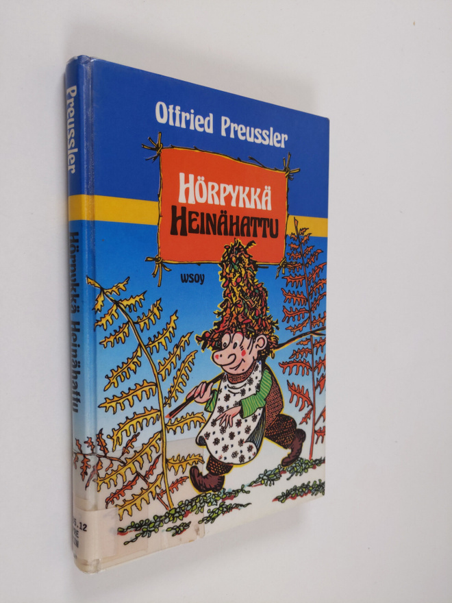 Offried Preussler : Hörpykkä Heinähattu
