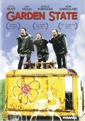 Garden State  -  DVD
