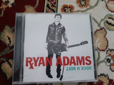 Ryan Adams - Rock N Roll + Bonus Track CD