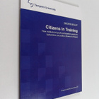 Georg Boldt : Citizens in training : How institutional yo... - pikkukuva 1