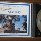 Jean Sibelius: Romantic CD - pikkukuva 1