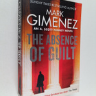 Mark Gimenez : The Absence of Guilt - pikkukuva 1
