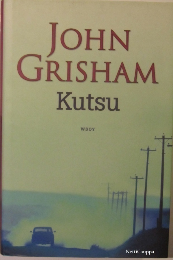 John Grisham • Kutsu