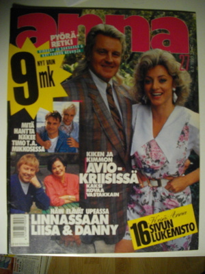 Anna lehti Nro 27/1993 (10.11)