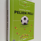 Jonathan Wilson : Pelien peli : jalkapallon taktiikan his... - pikkukuva 1