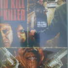 To kill a killer  DVD UUSI - pikkukuva 1