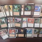 Magic the Gathering 200 vanhaa korttia - pikkukuva 2