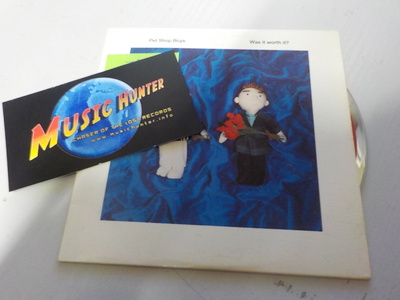 PET SHOP BOYS - WAS IT WORTH IT? CDS