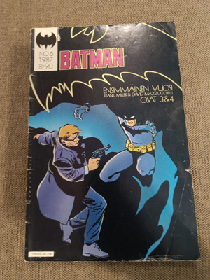 Batman 6/1987