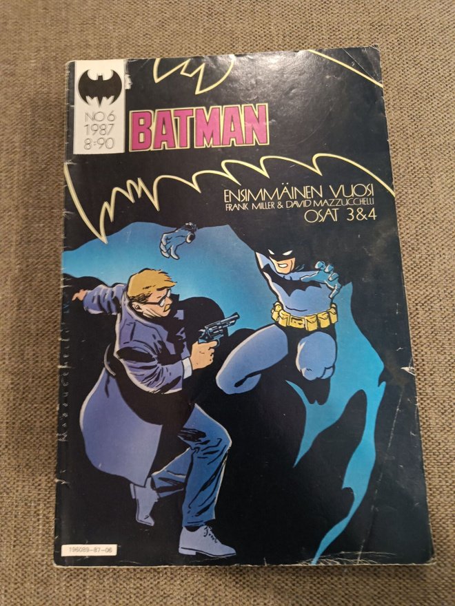 Batman 6/1987