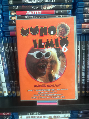 Uuno ilmiö 6 (1992-2004)