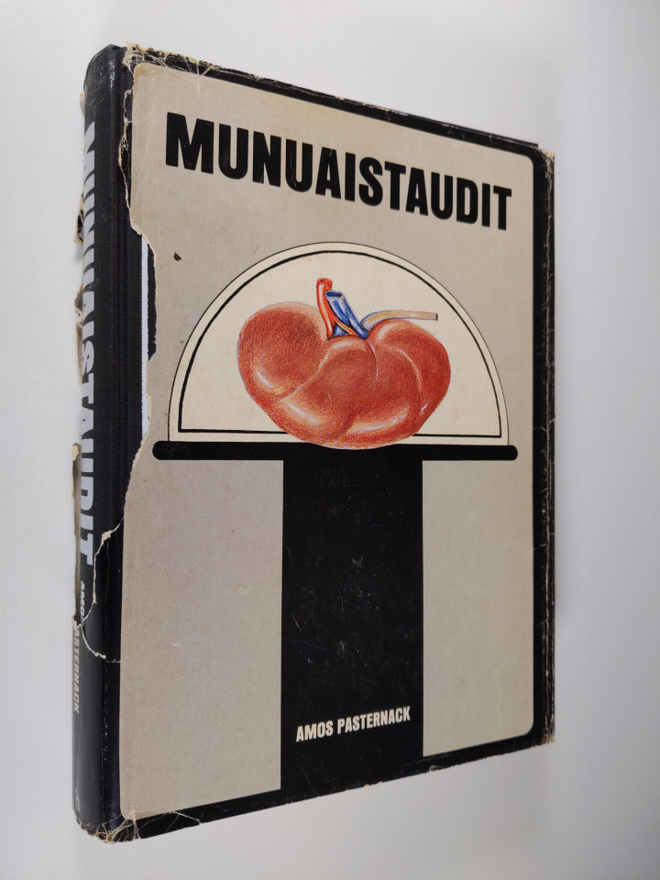 Amos Pasternack : Munuaistaudit