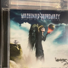 MACHINAE SUPREMACY - Rise Of A Digital Nation cd Pover Metal - pikkukuva 1