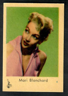 Keräilykuva - Mari Blanchard 4