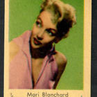 Keräilykuva - Mari Blanchard 4 - pikkukuva 1