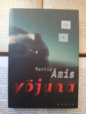 Martin Amis - Yöjuna (sid.)