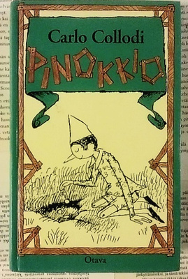 Carlo Collodi - Pinokkio (sid.)