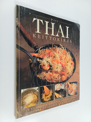 Thaikeittokirja