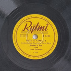 Savikiekko 1955 - Tamara & Justeeri - Rytmi R 6238 - pikkukuva 3