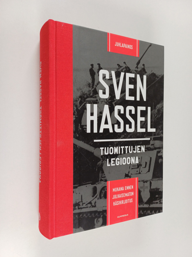 Sven Hassel : Tuomittujen legioona