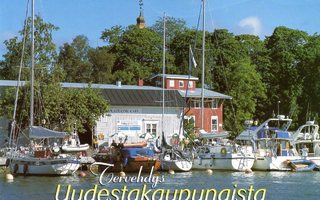 Postikortti: UUSIKAUPUNKI (kulkematon)