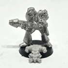 WH40K - Space Marine Brother Leach (Rogue Trader) [S122] - pikkukuva 5