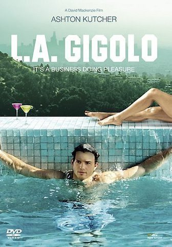 L.A. Gigolo  -  DVD