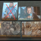 15kpl The Lord of the Rings: the Return of the King - pikkukuva 2