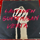 LAUTANEN GUATEMALAN VERTA: LRLP 8 *original* - pikkukuva 1