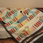 MARIMEKKO kankaista TILKKUPEITTO - pikkukuva 3