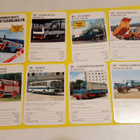 Autopelikortit Magirus Deutz 70-luku kuin uusia - pikkukuva 2