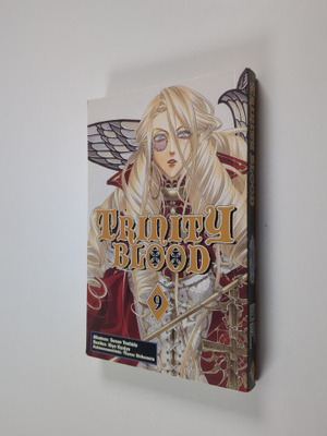 Kiyo Kyujyo : Trinity blood Osa 9