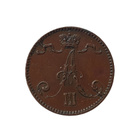 1 penni 1888 - hyväkuntoinen! - pikkukuva 2