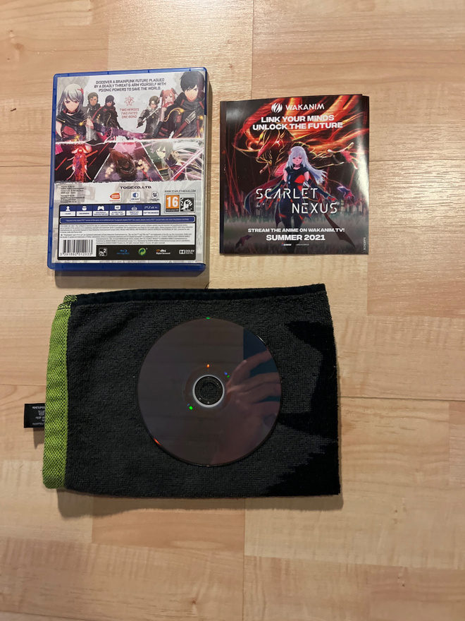 Item image