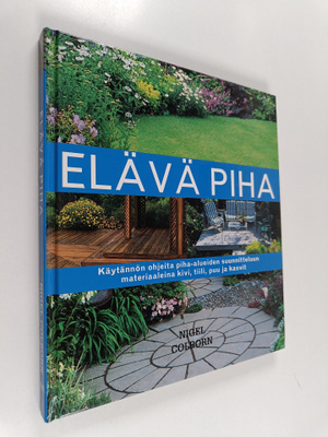Nigel Colborn : Elävä piha