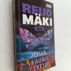 Reijo Mäki : Liian kaunis tyttö - pikkukuva 1