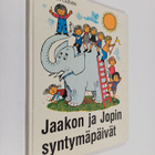 Jörgen Clevin : Jaakon ja Jobin syntymäpäivät - pikkukuva 1