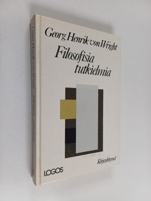 Georg Henrik von Wright : Filosofisia tutkielmia