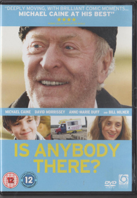 IS ANYBODY THERE [2008][DVD] Michael Caine