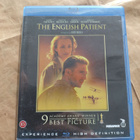 The English patient (Bluray) - pikkukuva 1