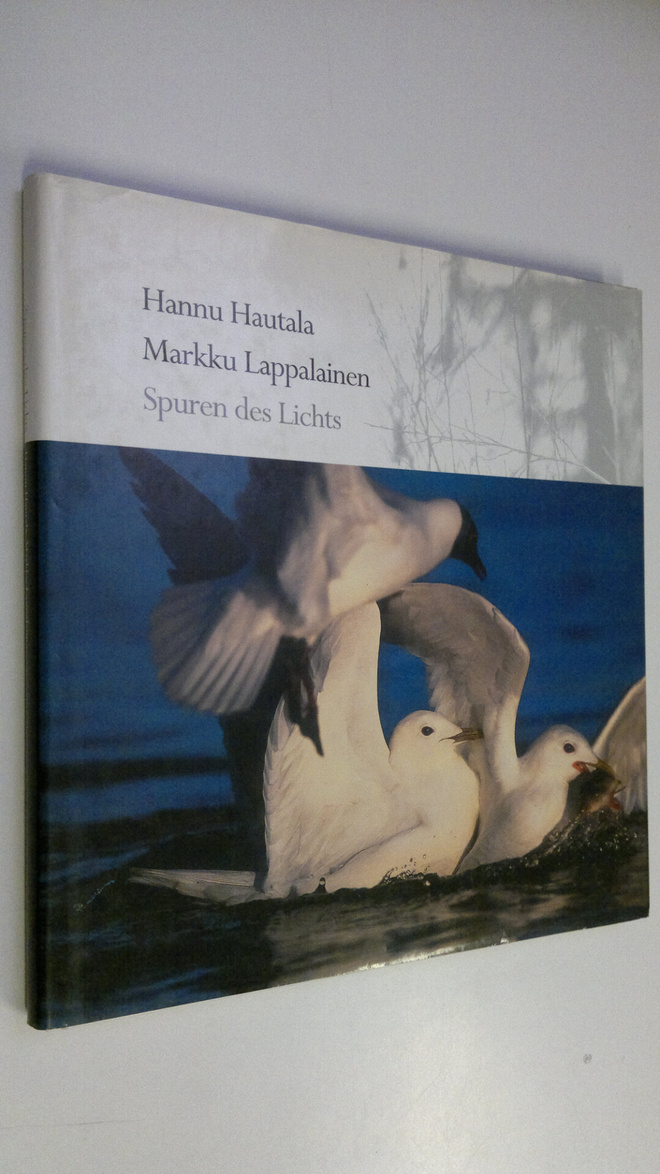 Hannu Hautala : Spuren des Lichts