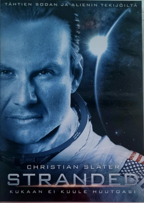 STRANDED DVD
