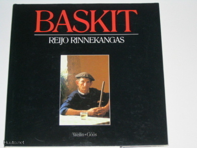 Reijo Rinnekangas: Baskit (valokuvateos, 1988)