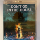 Don't Go in the House (Blu-ray) 1980 (UUSI) Arrow - pikkukuva 1