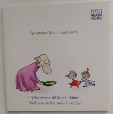 MUUMIVALIKOIMA-ESITE